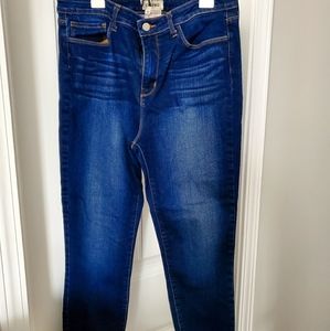 L'agence Margot Skinny Highrise Baltic